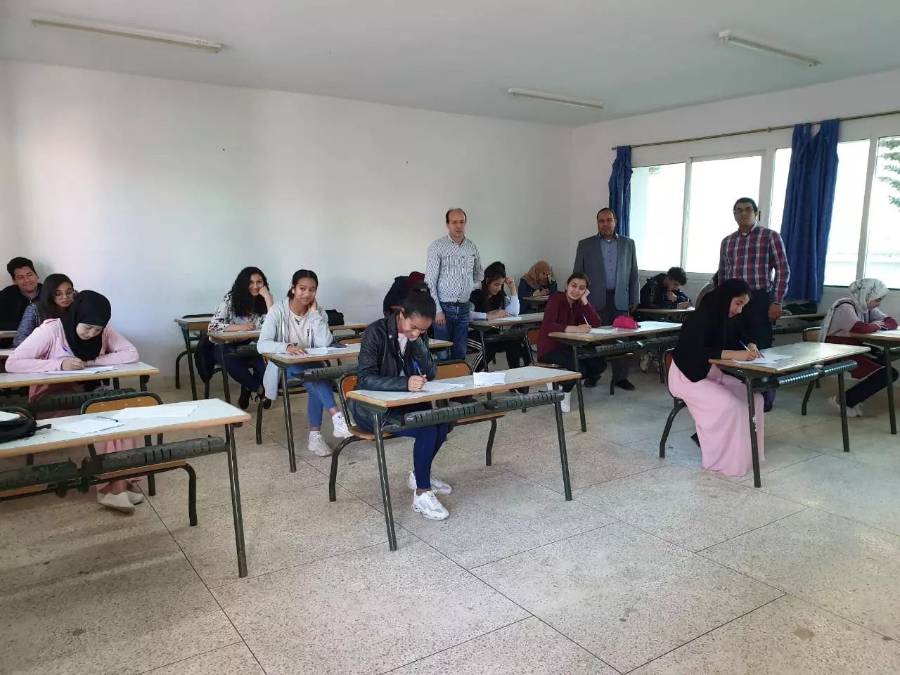 نتائج المدرسة العليا للأساتذة في المغرب 2023 