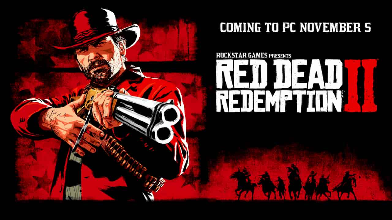 تحميل لعبة Read Dead Redemption 2