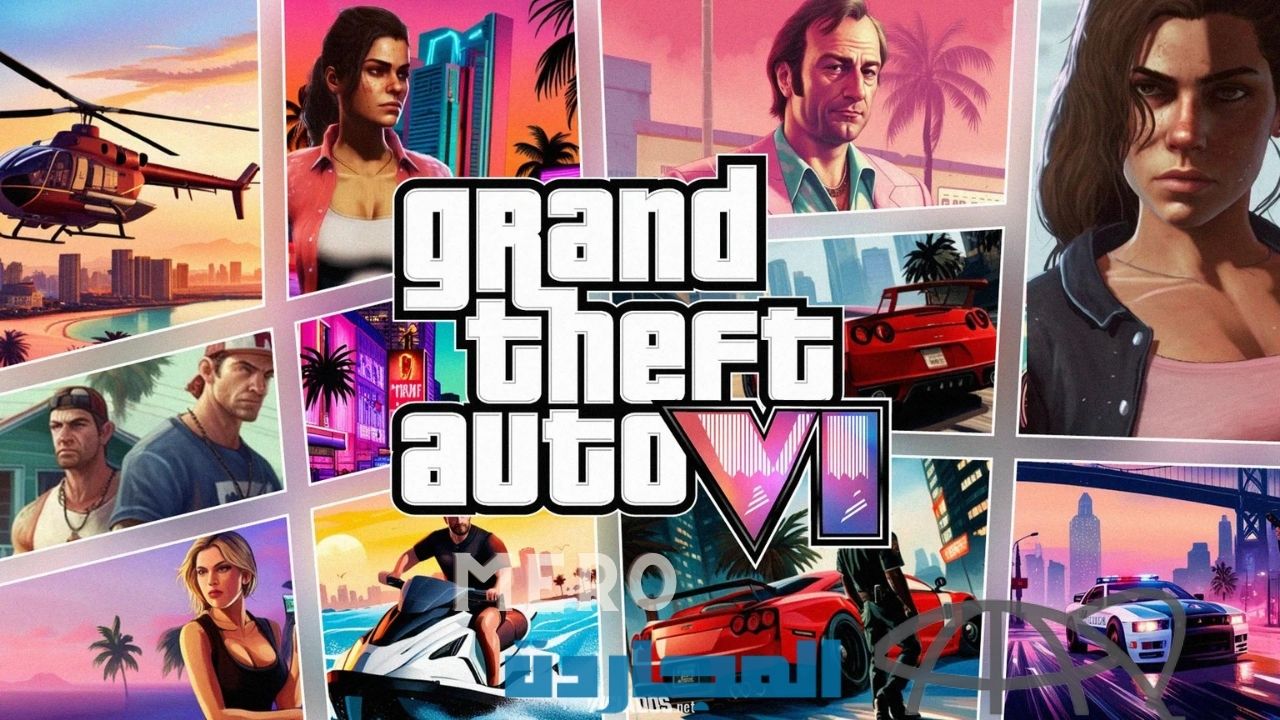 "حملها الأن" تنزيل وتثبيت لعبة Grand Theft Auto 6 2024