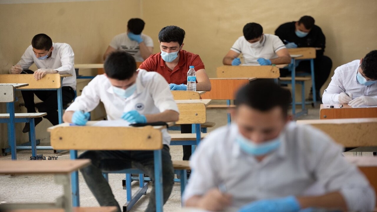رابط التقديم على الامتحان الخارجي في العراق 2023