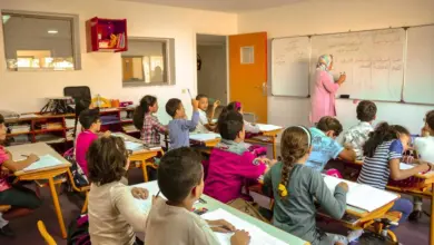 لائحة العطل المدرسية في المغرب