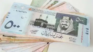 سعر الريال السعودي أمام الجنيه المصري