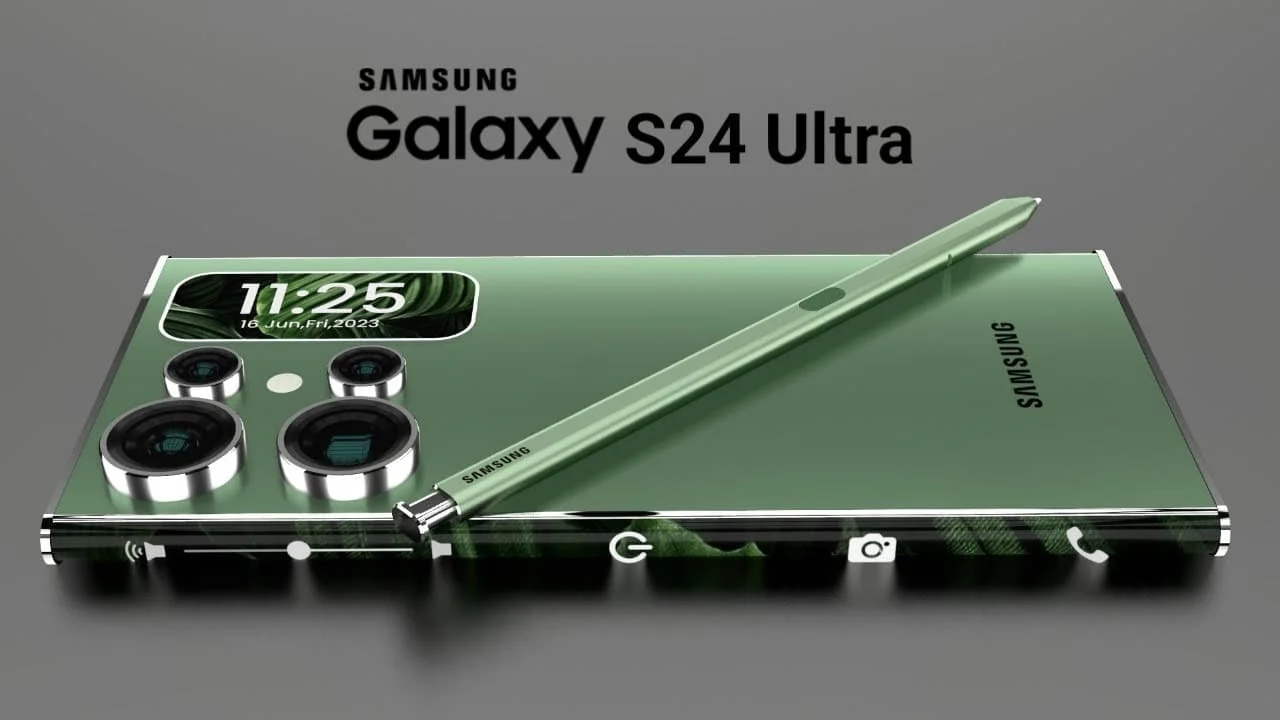 مواصفات سامسونج S24 الجديد Samsung Galaxy S 24 Ultra